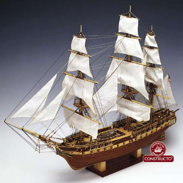 U.S.S. Constitution