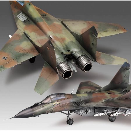 Academy 12263 Mikoyan Mig-29A Fulcrum maqueta escala 1/48