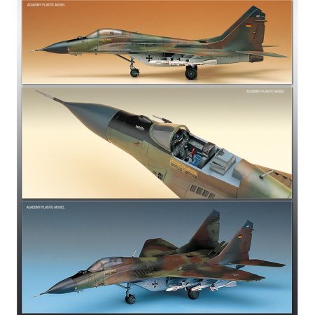 Academy 12263 Mikoyan Mig-29A Fulcrum maqueta escala 1/48