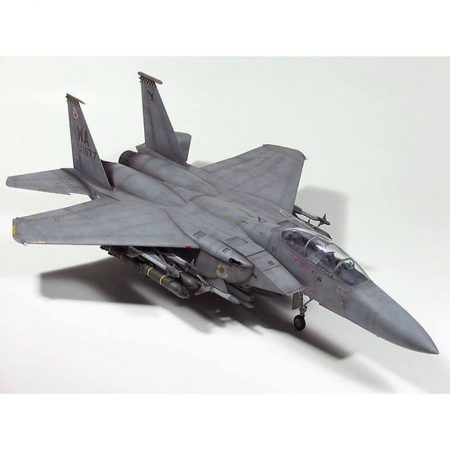 Academy 12295 USAF F-15E Seymour Johnson maqueta escala1/48