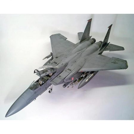 Academy 12295 USAF F-15E Seymour Johnson maqueta escala1/48