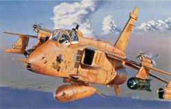 italeri 0067 Jaguar GR.1 RAF
