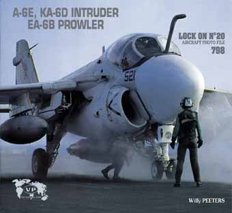 Lock on nº20: A-6E, KA-6D Intruder, EA-6B Prowler