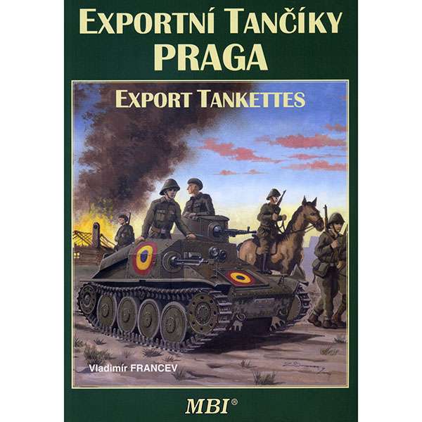 Praga Export Tankettes