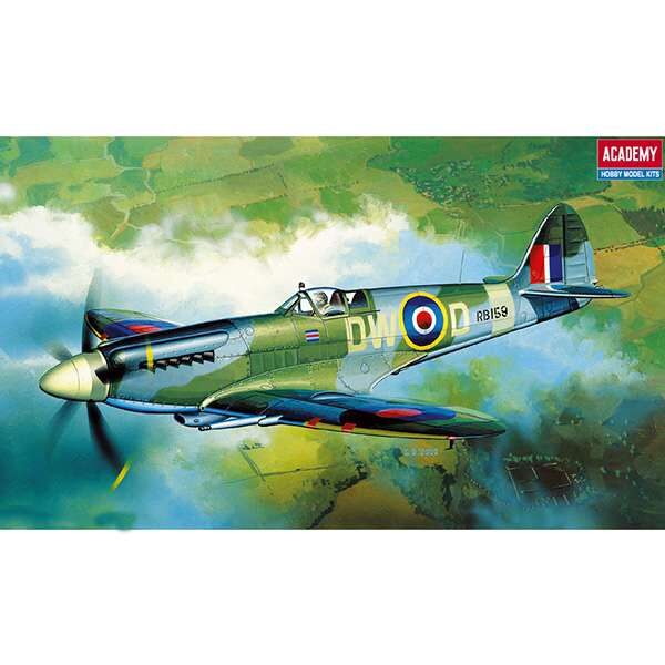 academy 2130 Spitfire Mk.XIVc