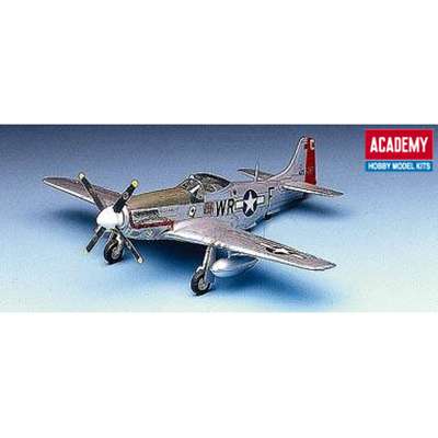 academy 2132 P-51D Mustang