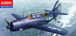 1/72 SB2C-4 Helldiver
