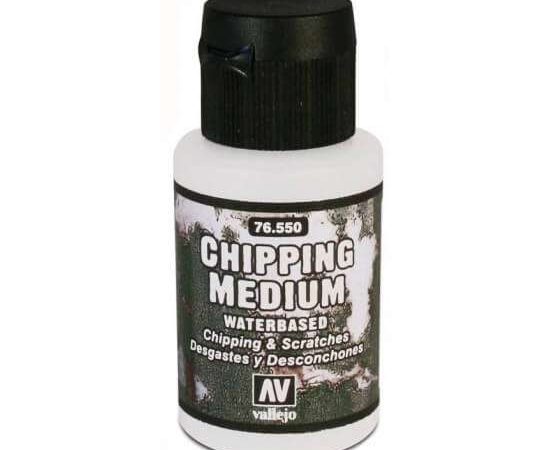 Chipping Medium - Medium desconchones 35ml