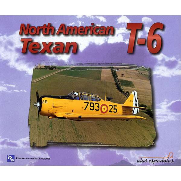 North American Texan T-6