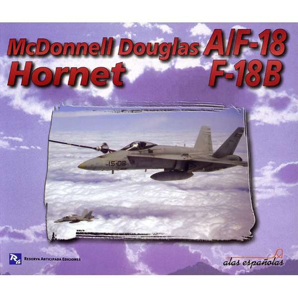 McDonnell Douglas Hornet A/F-18McDonnell Douglas Hornet A/F-18