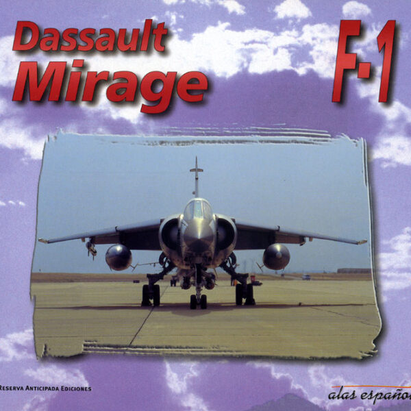 Dassault Mirage F-1