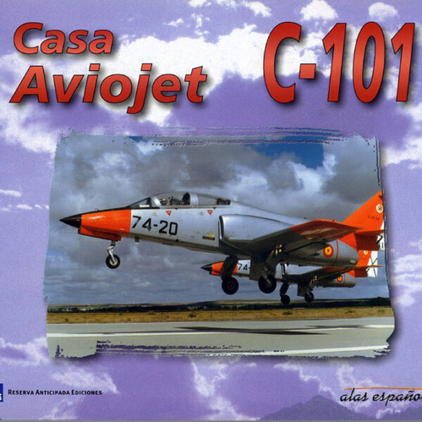 CASA Aviojet C-101