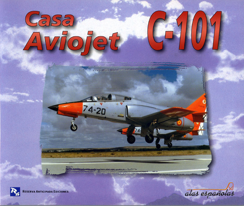 110 Casa Aviojet C 101 Mister Model 110 Casa Aviojet C 101 Mister Model