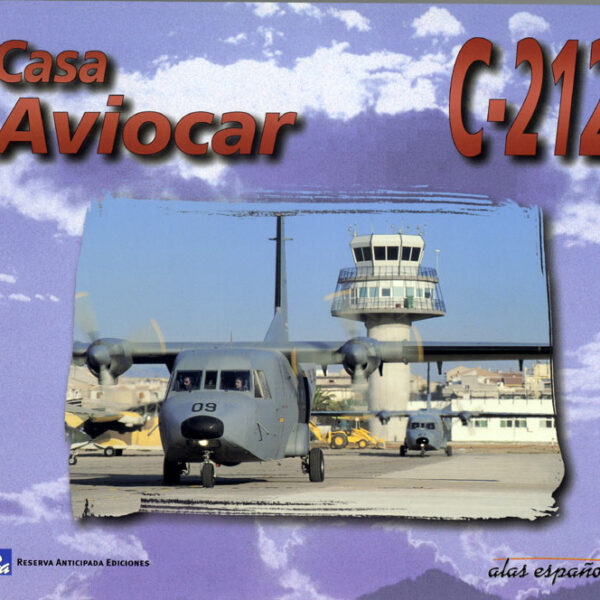 CASA Aviocar C-212