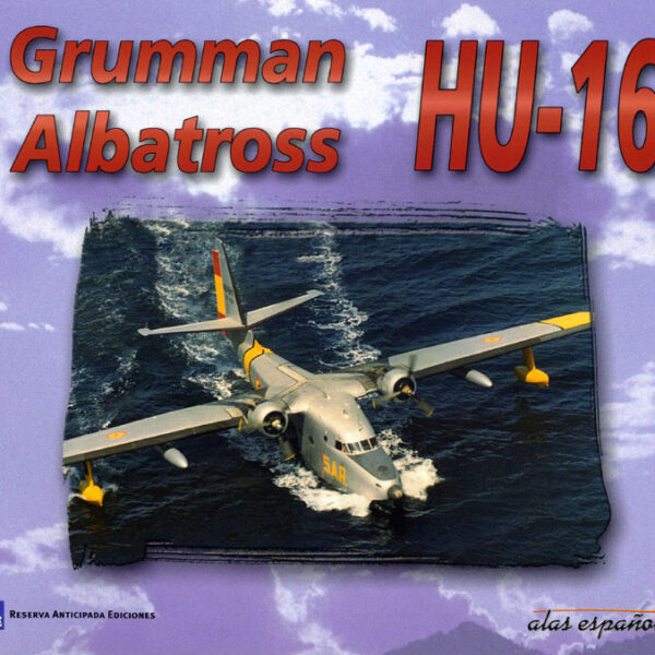 Grumman Albatross HU-16