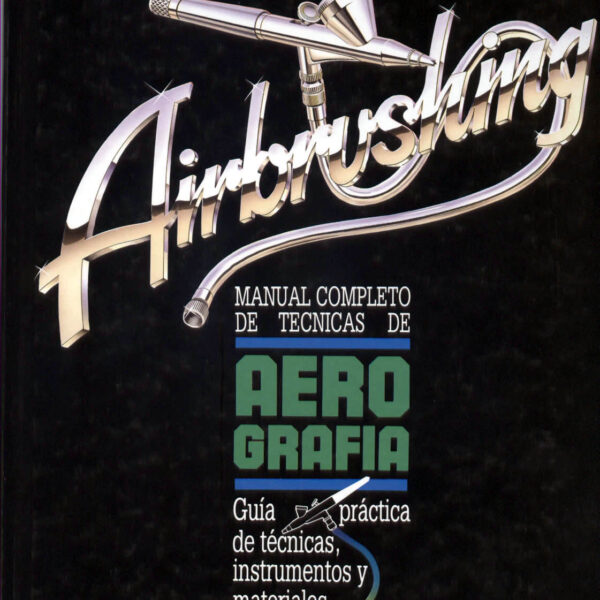 manual completo de aerografia