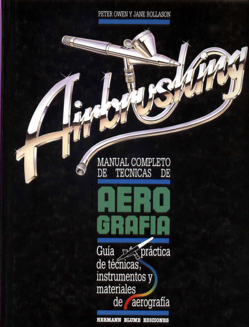manual completo de aerografia