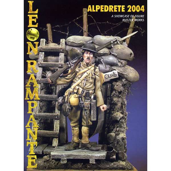 León Rampante Alpedrete 2004