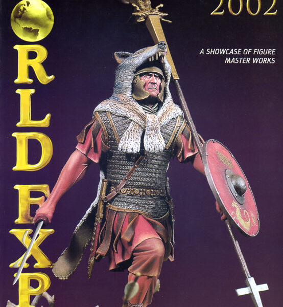 WORLD EXPO ROME 2002