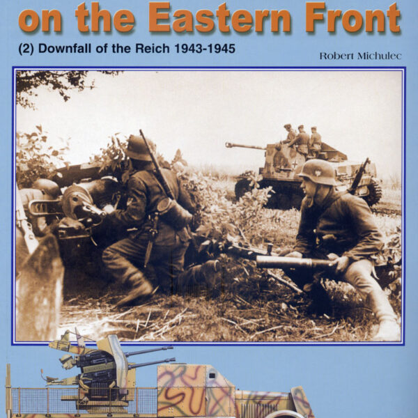 Armor Battles on the Eastern Front(2) 43-45