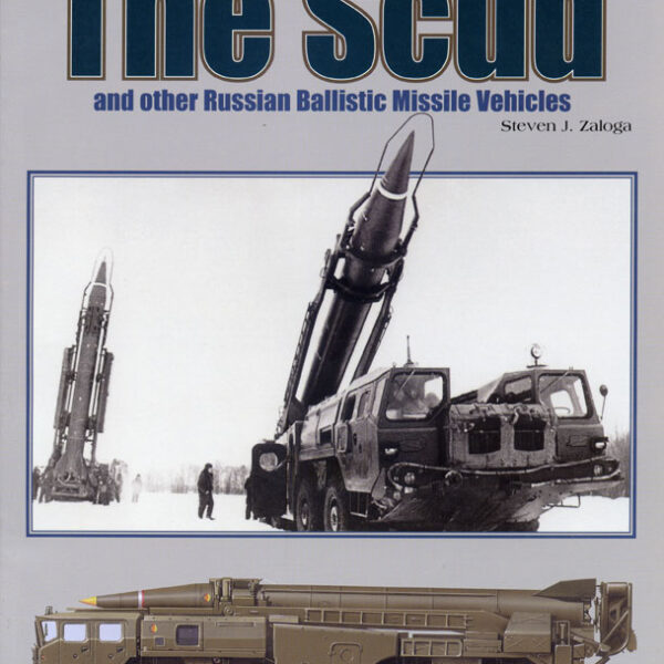The Scud and other Ballistic Missile Vehicles
