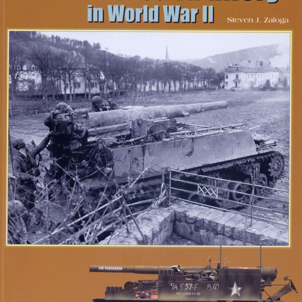 US Armored Artillery in WWII