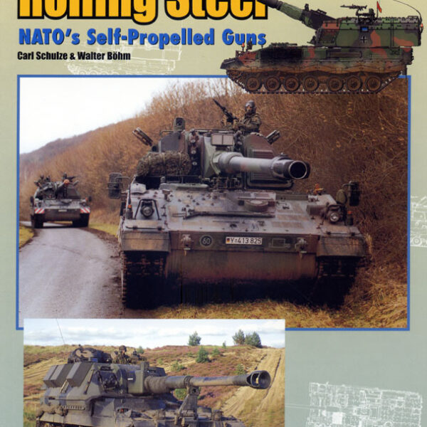 Rolling Steel: NATO Self-Propelled Guns