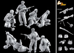 1/35 Division azul Eastern front 1942-43 Spanish volunt