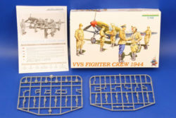 VVS Fighter Crew 1944 1/48