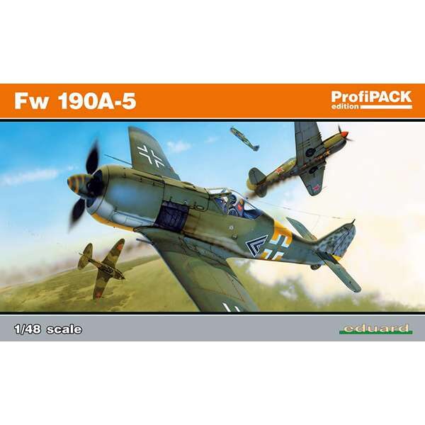 eduard 8174 Focke-Wulf Fw 190A-5