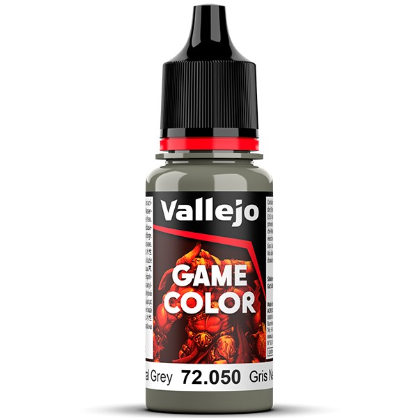 vallejo game color 72050 Gris neutral 18ml