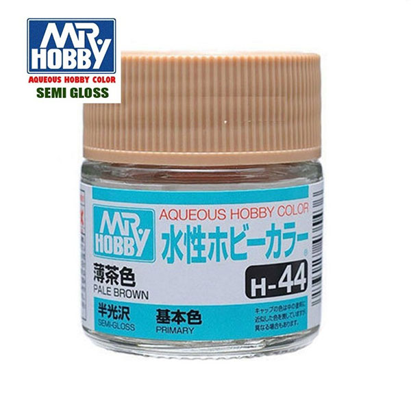 H044 Semi Gloss Flesh - Carne Satinada 10ml