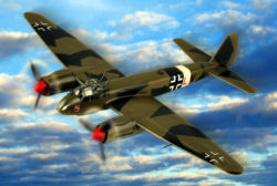 hobby boss 80297 Junkers Ju88 1/72 Kit en plástico para montar y pintar. Hoja de calcas con 2 decoraciones.