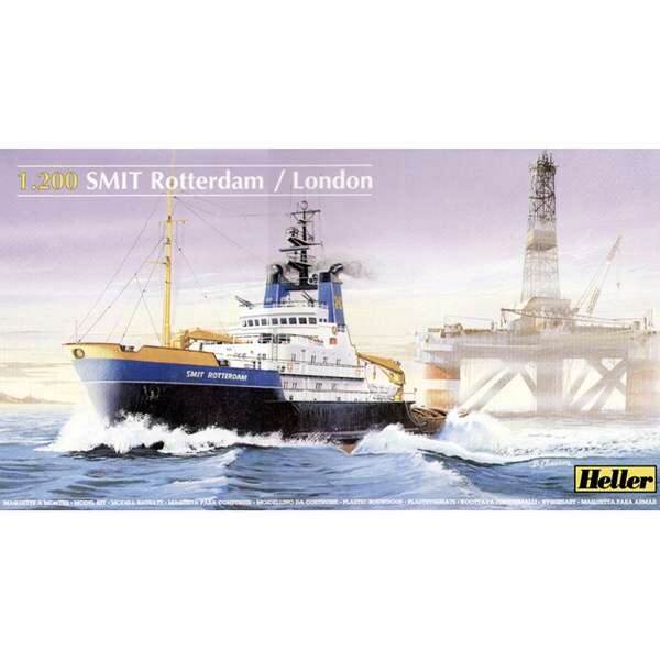 heller 80620 SMIT Rotterdam London