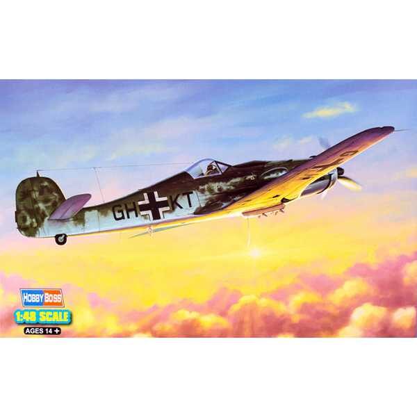 hobby boss 81717 Focke-Wulf Fw190D-10