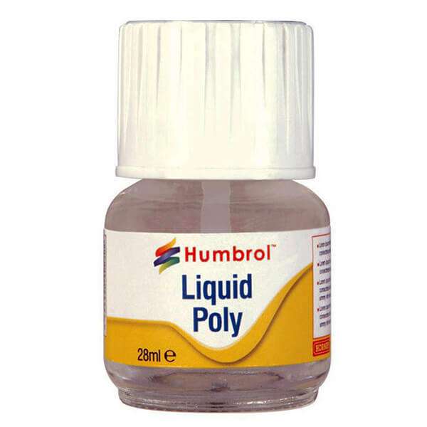 HUMBROL Liquid Poly 28ML