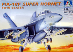 F/A-18F Twin seater Super Hornet