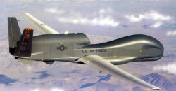 Drone RQ-4 Global Hawk