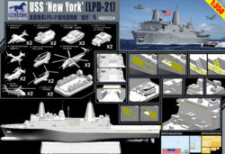 1/350 USS New York LPD-21