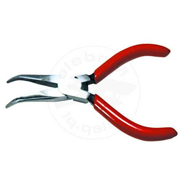 Proedge 77045 Alicate de punta curva dentada