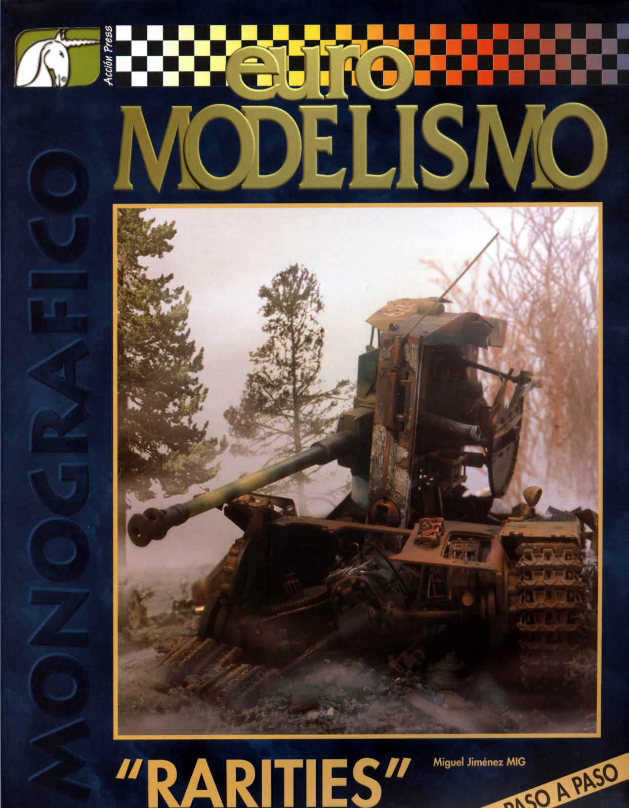 Euromodelismo Rarities » Model