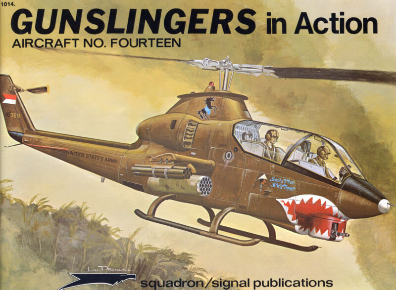 sq1014 Gunslingers in action