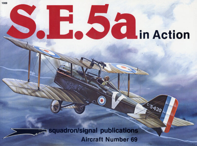 sq1069 S.E.5a in action