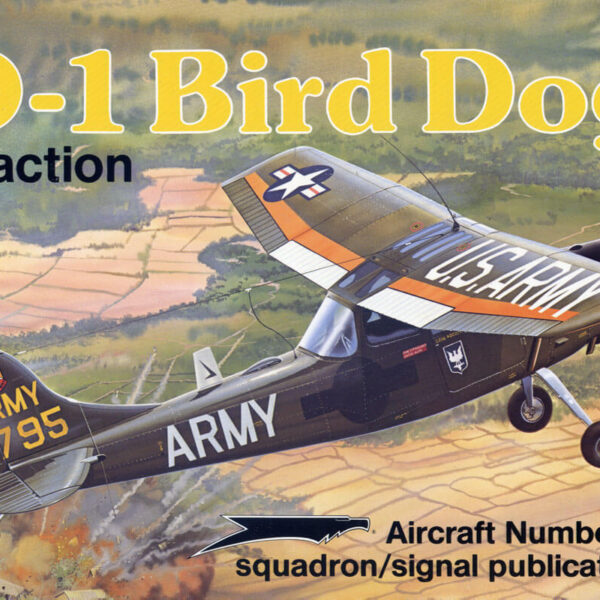 sq1087 O-1 Bird Dog in action