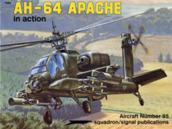 sq1095 AH-64 Apache in action