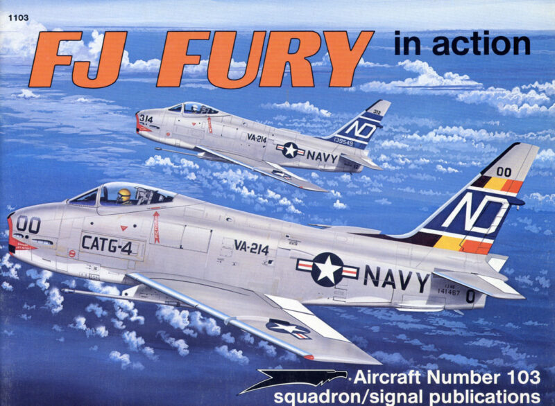 sq1103 FJ Fury in action