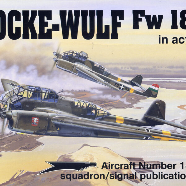 sq1142 Focke-Wulf Fw189 in action