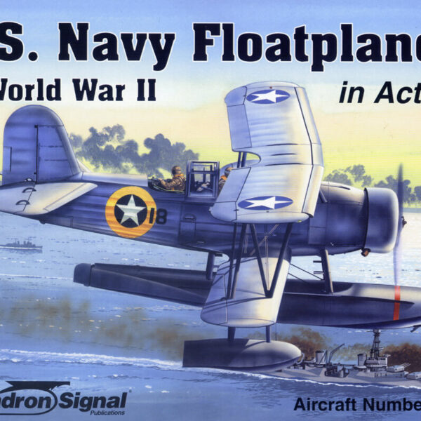 sq1203 U.S. Navy Floatplanes WWII in action