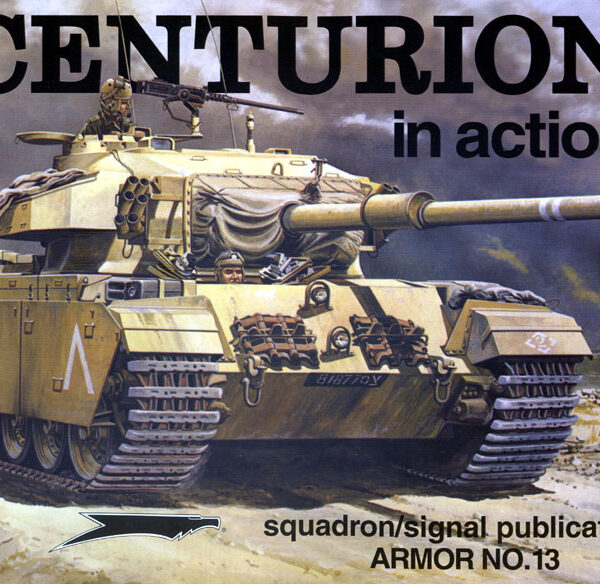 Centurion in action