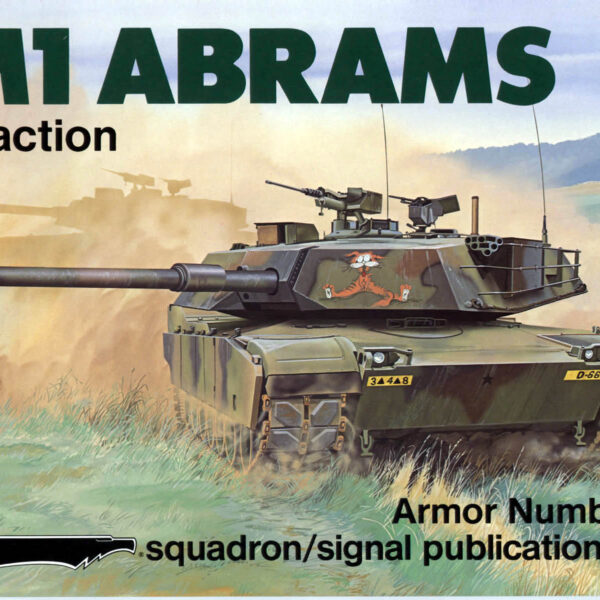 M1 Abrams in action